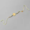 Online Cute Yellow Metal Rakhi BOY Rakhis | Rakhis