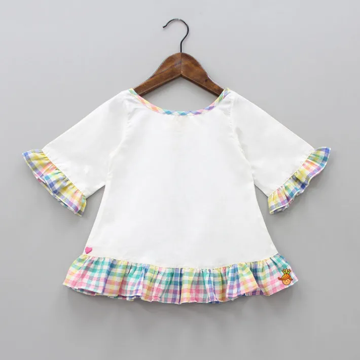 Hot Dress With Angarkha Jacket And Bloomer Baby Essentials | Infant Clothing
