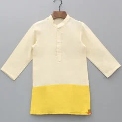 Sale Dual Tone Kurta And Pyjama BOY Indian Ethnic Wear | Ethnic Sets