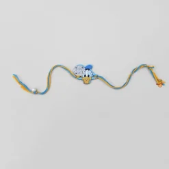 New Duck Cartoon Character QR Code Rakhi BOY Rakhis | Rakhis
