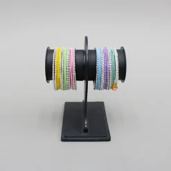 Fashion Elegant Embellished Bangles Bangles