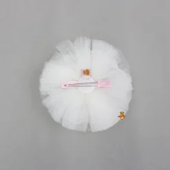 Hot Elegant Pearls Embellished Hair Clip Hair Accessories | Hair Clips