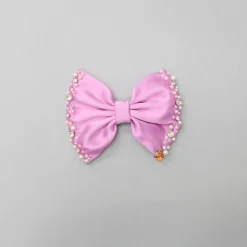 Outlet Elegant Satin Bowie Hair Clip Hair Accessories | Hair Clips