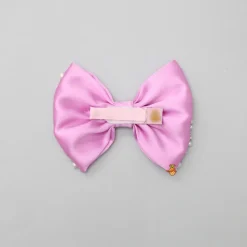 Outlet Elegant Satin Bowie Hair Clip Hair Accessories | Hair Clips