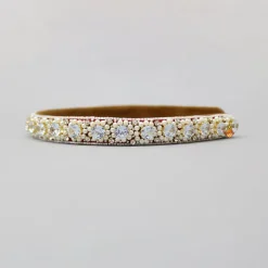 Online Embellished Brown Hairband Hair Accessories | Hair Bands