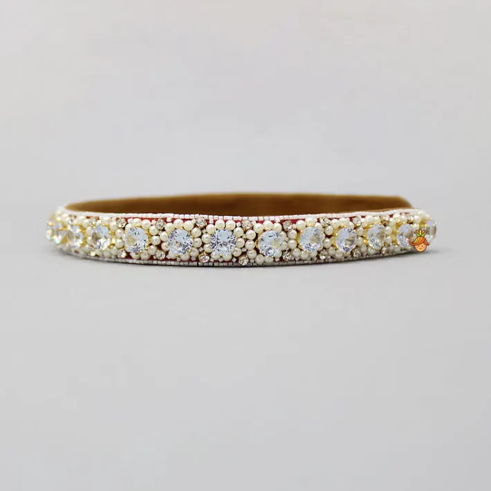 Online Embellished Brown Hairband Hair Accessories | Hair Bands