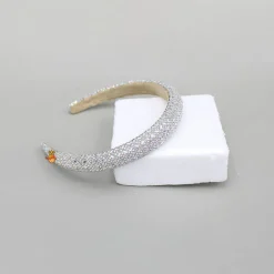 Sale Embellished Elegant Shimmery Hairband Hair Accessories | Hair Bands