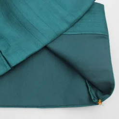 Hot Embellished Green Blazer Style Top With Pant Dresses & Sets | Sets
