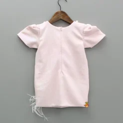 Best Embellished Pink Dress Dresses & Sets | Dresses
