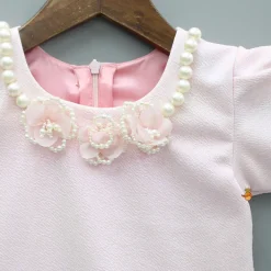 Best Embellished Pink Dress Dresses & Sets | Dresses