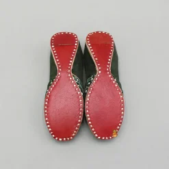 Online Embroidered And Embellished Jutti BOY Shoes