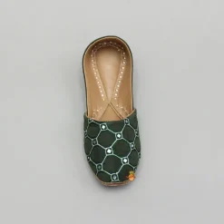 Online Embroidered And Embellished Jutti BOY Shoes
