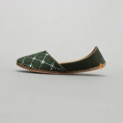 Online Embroidered And Embellished Jutti BOY Shoes