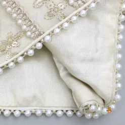 Clearance Embroidered And Embellished Top With Lehenga And Dupatta Twinning Sets | Ethnic Wear