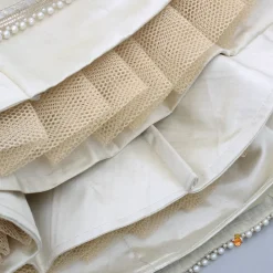 Clearance Embroidered And Embellished Top With Lehenga And Dupatta Twinning Sets | Ethnic Wear
