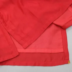 Fashion Embroidered Red Jacket With Kurta And Pyjama BOY Twinning Sets | Indian Ethnic Wear