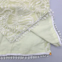 Fashion Embroidered Strappy Kurti With Palazzo And Dupatta Ethnic Wear | Palazzos & Shararas