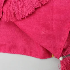 Best Embroidered Stylish Hem Pink Top And Pleated Lehenga Ethnic Wear | Lehengas & Ghagras