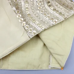 Best Embroidered Top And Printed Multicoloured Lehenga With Dupatta Ethnic Wear | Lehengas & Ghagras