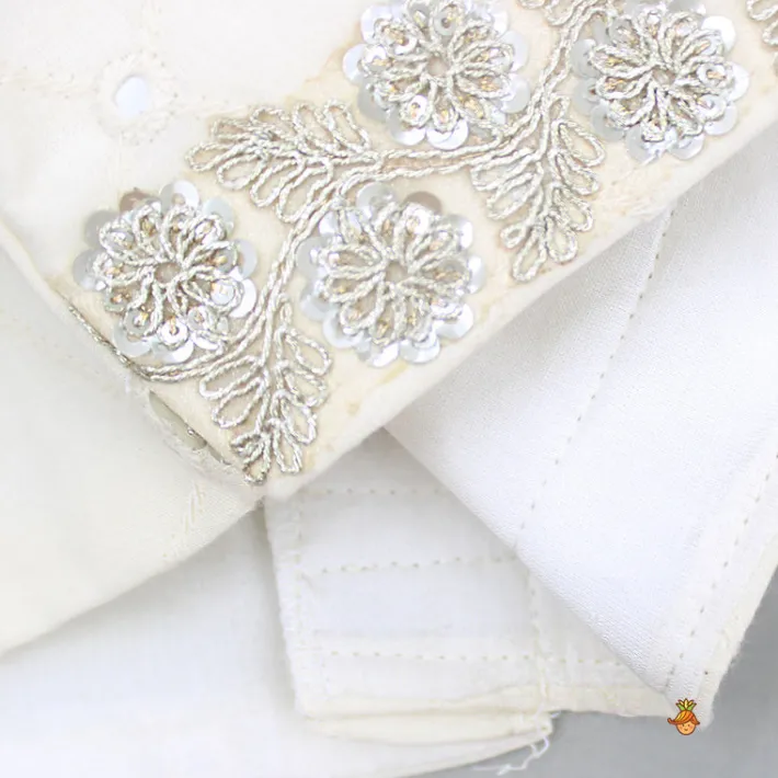New Embroidered Top With Lehenga And Dupatta Twinning Sets | Ethnic Wear