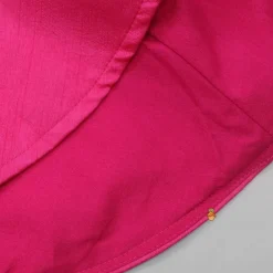 New Embroidered Top With Tie And Dye Dhoti Ethnic Wear | Dhotis & Patialas
