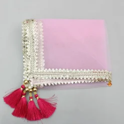 New Embroidered Velvet Top And Lehenga With Dupatta Ethnic Wear | Lehengas & Ghagras