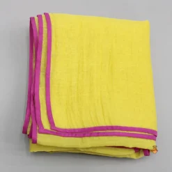 Online Embroidered Yellow Kurti And Salwar With Dupatta Ethnic Wear | Churidars & Salwars