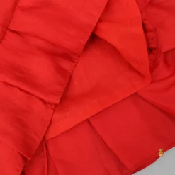 Best Embroidered Yoke Red Top And Bloomer Dresses & Sets | Sets