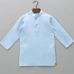 Online Ethnic Kurta With Exquisite Sequins Work Jacket And Pyjama BOY Indian Ethnic Wear | Ethnic Sets
