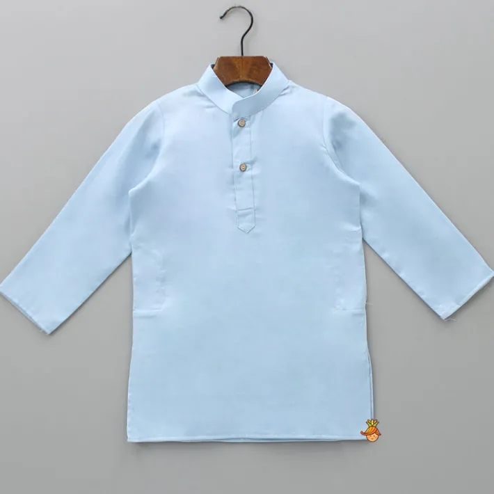 Online Ethnic Kurta With Exquisite Sequins Work Jacket And Pyjama BOY Indian Ethnic Wear | Ethnic Sets