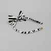 Fashion Exquisite Black And White Bowie Hairband Hair Accessories | Hair Bands