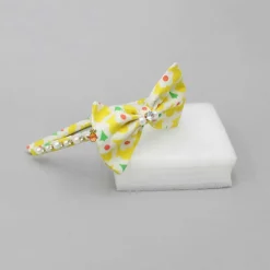 Discount Exquisite Bowie Yellow Hair Band Hair Accessories | Hair Bands