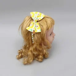 Discount Exquisite Bowie Yellow Hair Band Hair Accessories | Hair Bands