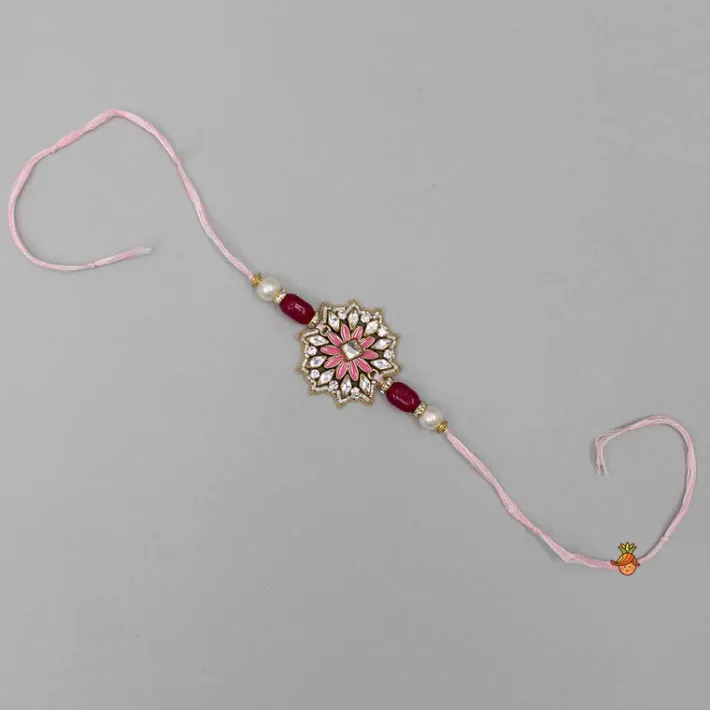 New Fancy Hand Embroidered Rakhi BOY Rakhis | Rakhis