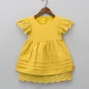 Hot Fancy Lace Detailed Dress At Hems Dresses & Sets | Dresses