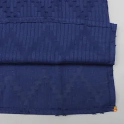 Hot Faux Mirror Work Textured Kurta And Pyjama BOY Indian Ethnic Wear | Ethnic Sets