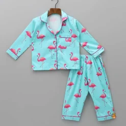 Best Flamingo Printed Sleepwear Sleepwear