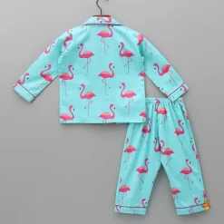 Best Flamingo Printed Sleepwear Sleepwear