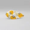 Clearance Floral And Fruit Printed Hairband Hair Accessories | Hair Bands
