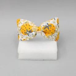 Clearance Floral And Fruit Printed Hairband Hair Accessories | Hair Bands