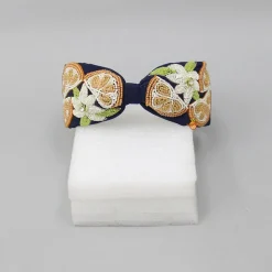Hot Floral Hand Embroidered Hairband Hair Accessories | Hair Bands