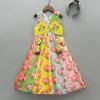 Sale Floral Multicoloured Flared Kurti With Matching Hairband Ethnic Wear | Kurtis & Jumpsuits