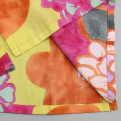 Sale Floral Printed Multicoloured Kurta With Pyjama BOY Indian Ethnic Wear | Ethnic Sets