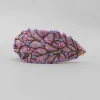 Outlet Flower And Branches Embroidered Hairband Hair Accessories | Hair Bands