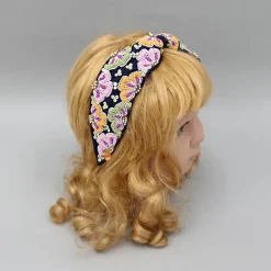 Best Flower Beaded Hairband Hair Accessories | Hair Bands