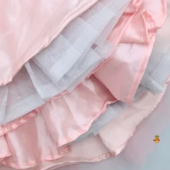 Outlet Flower Enhanced Butterfly Wings Dress With Head Band Dresses & Sets | Dresses