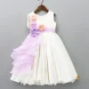 Clearance Flower Enhanced Flared Gown Dresses & Sets | Gowns