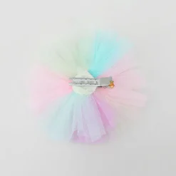 Discount Flower Enhanced Net Multicolour Hair Clip Hair Accessories | Hair Clips