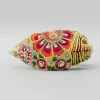 Clearance French Crepe Beige Floral Hair Band Hair Accessories | Hair Bands