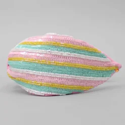 Fashion French Crepe Multicolour Sequined Fancy Hair Band Hair Accessories | Hair Bands